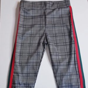 Plaid pants